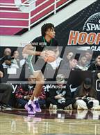 Photo from the gallery "La Lumiere vs. AZ Compass (Spalding Hoophall Classic)"