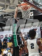 Photo from the gallery "La Lumiere vs. AZ Compass (Spalding Hoophall Classic)"