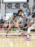 Photo from the gallery "La Lumiere vs. AZ Compass (Spalding Hoophall Classic)"