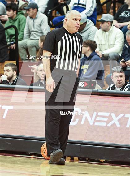 Thumbnail 1 in La Lumiere vs. AZ Compass (Spalding Hoophall Classic) photogallery.