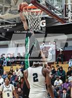 Photo from the gallery "La Lumiere vs. AZ Compass (Spalding Hoophall Classic)"