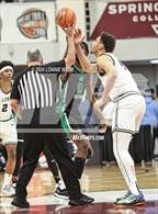 Photo from the gallery "La Lumiere vs. AZ Compass (Spalding Hoophall Classic)"