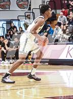 Photo from the gallery "La Lumiere vs. AZ Compass (Spalding Hoophall Classic)"