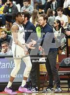 Photo from the gallery "La Lumiere vs. AZ Compass (Spalding Hoophall Classic)"