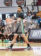 Photo from the gallery "La Lumiere vs. AZ Compass (Spalding Hoophall Classic)"