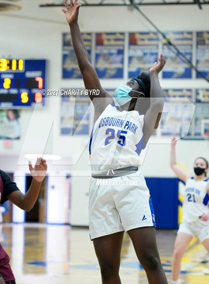 Thumbnail 1 in Unity Reed @ Osbourn Park photogallery.