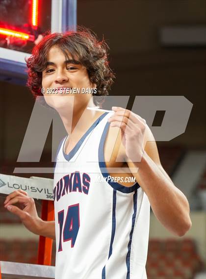 Thumbnail 2 in Sunnyslope vs. Perry (AIA Open Final Awards) photogallery.