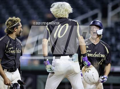 Thumbnail 1 in Benson vs Tombstone AIA 2A Championship (Semifinal) photogallery.