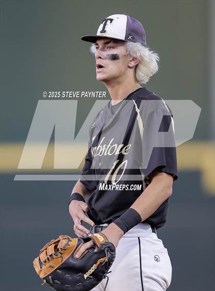 Thumbnail 2 in Benson vs Tombstone AIA 2A Championship (Semifinal) photogallery.