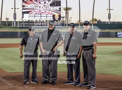 Thumbnail 3 in Benson vs Tombstone AIA 2A Championship (Semifinal) photogallery.