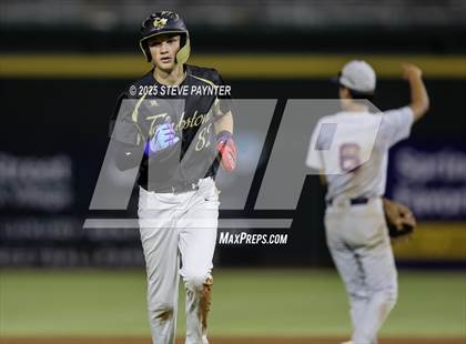 Thumbnail 2 in Benson vs Tombstone AIA 2A Championship (Semifinal) photogallery.
