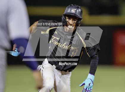 Thumbnail 1 in Benson vs Tombstone AIA 2A Championship (Semifinal) photogallery.