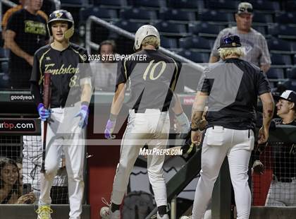 Thumbnail 1 in Benson vs Tombstone AIA 2A Championship (Semifinal) photogallery.