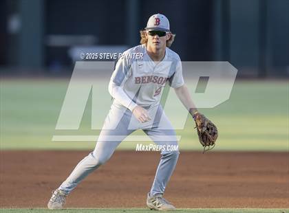 Thumbnail 3 in Benson vs Tombstone AIA 2A Championship (Semifinal) photogallery.