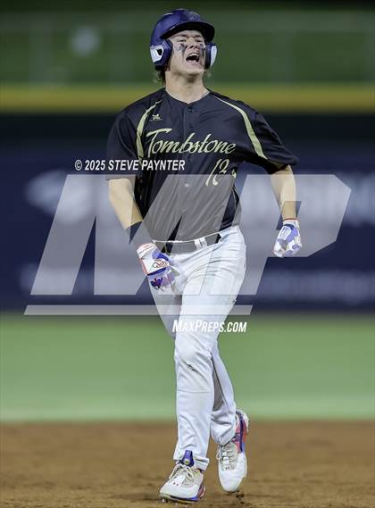 Thumbnail 2 in Benson vs Tombstone AIA 2A Championship (Semifinal) photogallery.