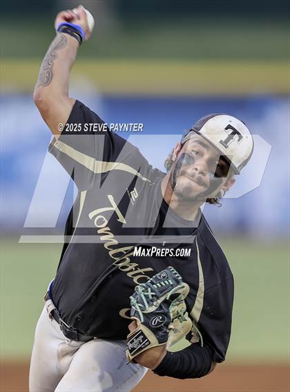 Thumbnail 3 in Benson vs Tombstone AIA 2A Championship (Semifinal) photogallery.