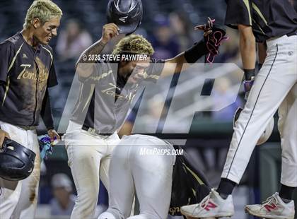 Thumbnail 3 in Benson vs Tombstone AIA 2A Championship (Semifinal) photogallery.
