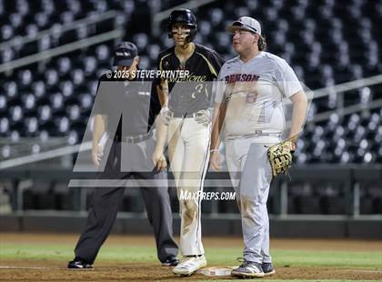 Thumbnail 3 in Benson vs Tombstone AIA 2A Championship (Semifinal) photogallery.
