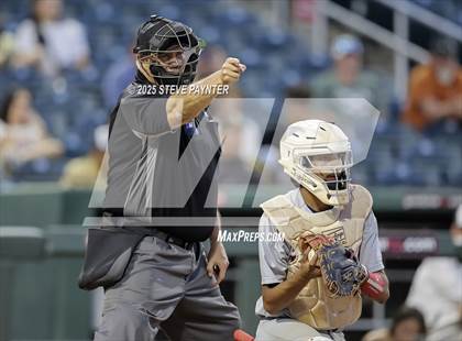 Thumbnail 2 in Benson vs Tombstone AIA 2A Championship (Semifinal) photogallery.
