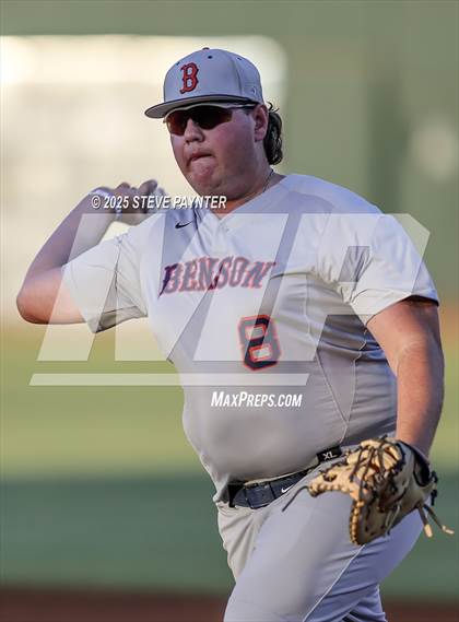 Thumbnail 1 in Benson vs Tombstone AIA 2A Championship (Semifinal) photogallery.