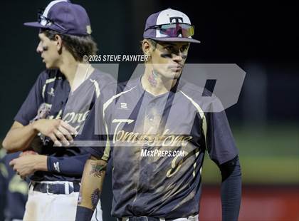 Thumbnail 2 in Benson vs Tombstone AIA 2A Championship (Semifinal) photogallery.