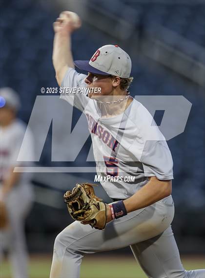 Thumbnail 1 in Benson vs Tombstone AIA 2A Championship (Semifinal) photogallery.