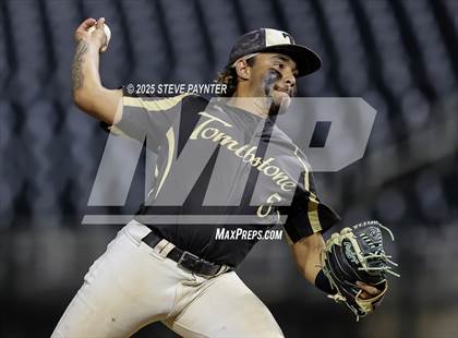 Thumbnail 3 in Benson vs Tombstone AIA 2A Championship (Semifinal) photogallery.
