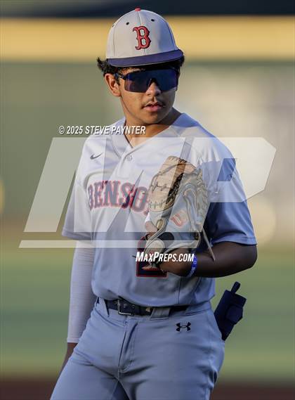 Thumbnail 3 in Benson vs Tombstone AIA 2A Championship (Semifinal) photogallery.