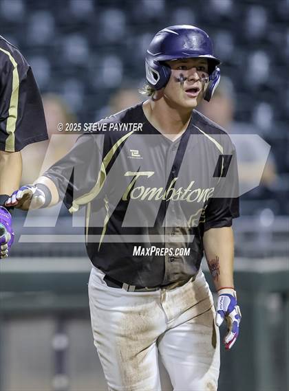 Thumbnail 1 in Benson vs Tombstone AIA 2A Championship (Semifinal) photogallery.