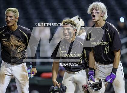Thumbnail 1 in Benson vs Tombstone AIA 2A Championship (Semifinal) photogallery.