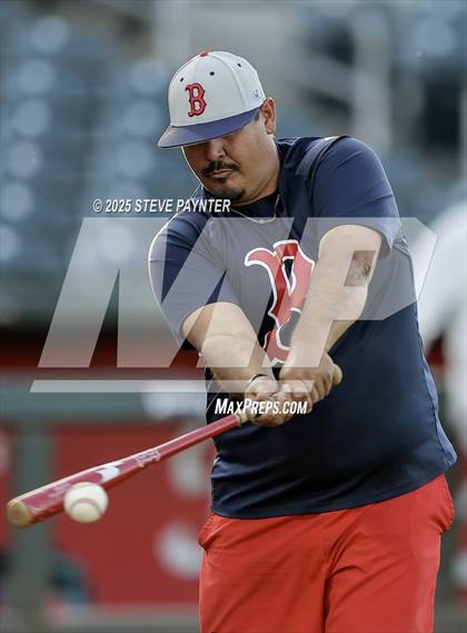 Thumbnail 2 in Benson vs Tombstone AIA 2A Championship (Semifinal) photogallery.