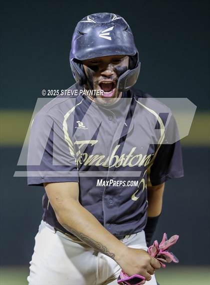 Thumbnail 3 in Benson vs Tombstone AIA 2A Championship (Semifinal) photogallery.