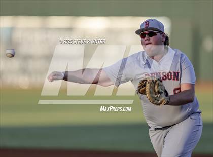 Thumbnail 2 in Benson vs Tombstone AIA 2A Championship (Semifinal) photogallery.
