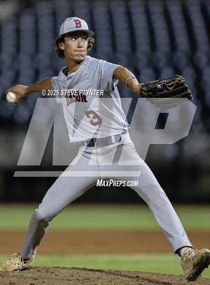 Thumbnail 3 in Benson vs Tombstone AIA 2A Championship (Semifinal) photogallery.