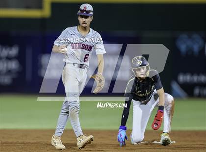 Thumbnail 1 in Benson vs Tombstone AIA 2A Championship (Semifinal) photogallery.