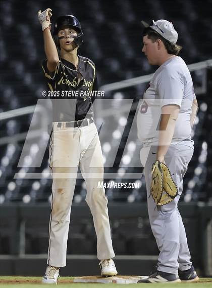 Thumbnail 1 in Benson vs Tombstone AIA 2A Championship (Semifinal) photogallery.