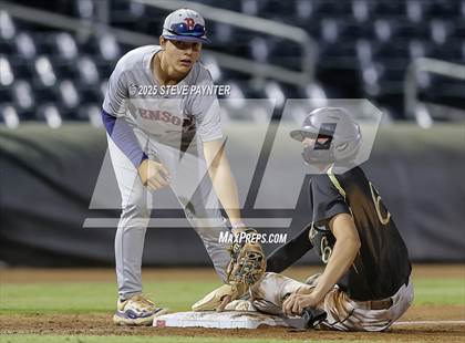 Thumbnail 3 in Benson vs Tombstone AIA 2A Championship (Semifinal) photogallery.