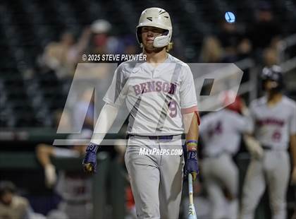 Thumbnail 3 in Benson vs Tombstone AIA 2A Championship (Semifinal) photogallery.