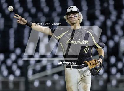 Thumbnail 1 in Benson vs Tombstone AIA 2A Championship (Semifinal) photogallery.