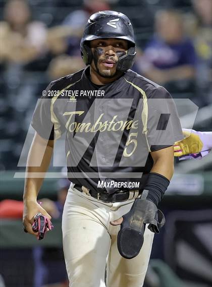 Thumbnail 3 in Benson vs Tombstone AIA 2A Championship (Semifinal) photogallery.