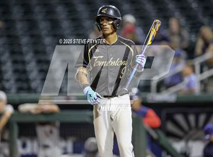 Thumbnail 1 in Benson vs Tombstone AIA 2A Championship (Semifinal) photogallery.