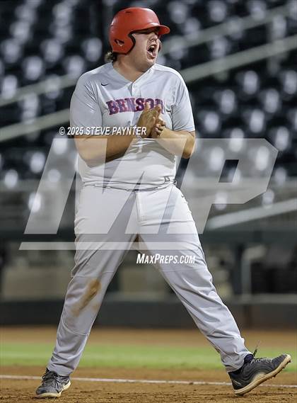 Thumbnail 1 in Benson vs Tombstone AIA 2A Championship (Semifinal) photogallery.