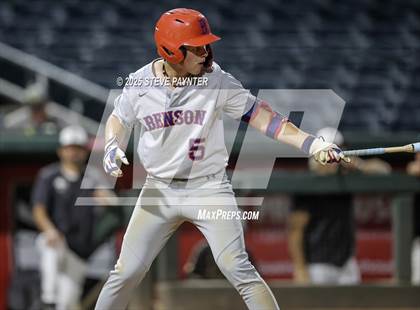 Thumbnail 3 in Benson vs Tombstone AIA 2A Championship (Semifinal) photogallery.