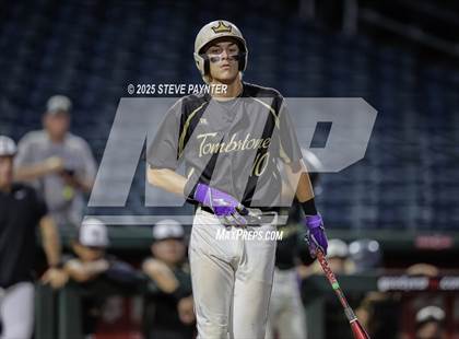 Thumbnail 1 in Benson vs Tombstone AIA 2A Championship (Semifinal) photogallery.
