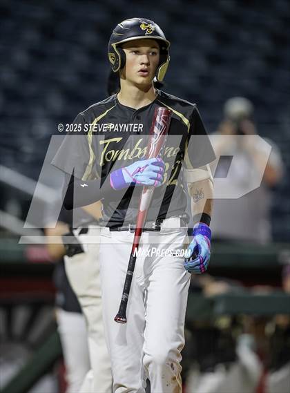 Thumbnail 3 in Benson vs Tombstone AIA 2A Championship (Semifinal) photogallery.