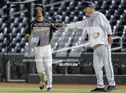 Thumbnail 1 in Benson vs Tombstone AIA 2A Championship (Semifinal) photogallery.