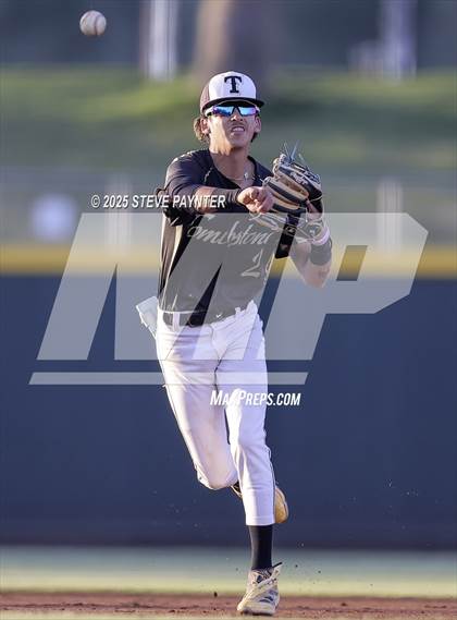 Thumbnail 3 in Benson vs Tombstone AIA 2A Championship (Semifinal) photogallery.
