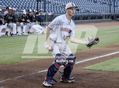Thumbnail 3 in Benson vs Tombstone AIA 2A Championship (Semifinal) photogallery.