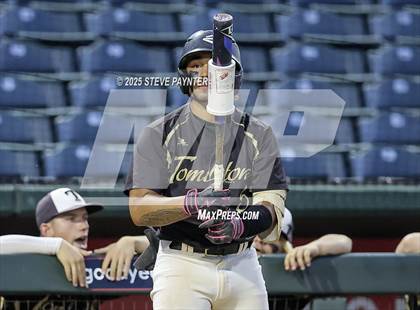 Thumbnail 1 in Benson vs Tombstone AIA 2A Championship (Semifinal) photogallery.