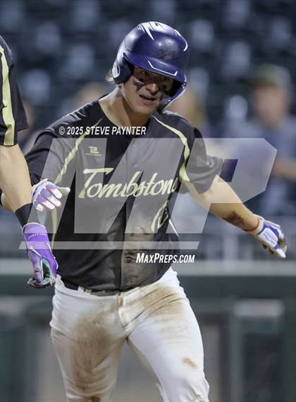 Thumbnail 3 in Benson vs Tombstone AIA 2A Championship (Semifinal) photogallery.